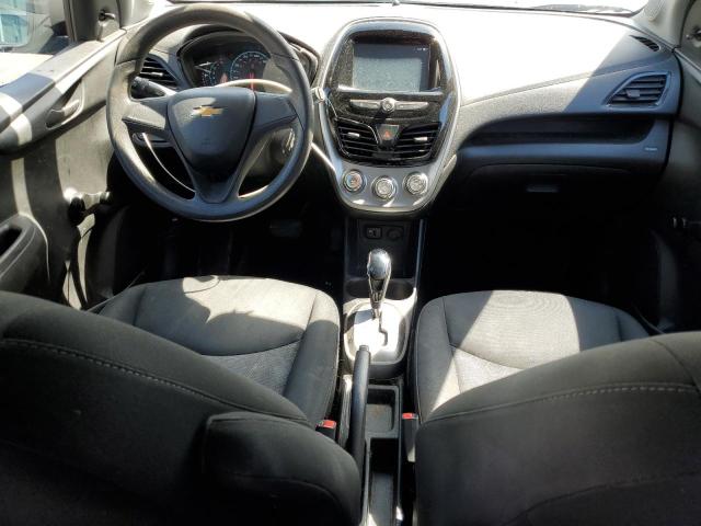  CHEVROLET SPARK 2018 Srebrny