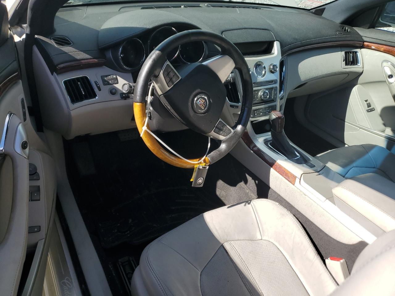 2014 Cadillac Cts Premium Collection VIN: 1G6DH1E3XE0168659 Lot: 69545935