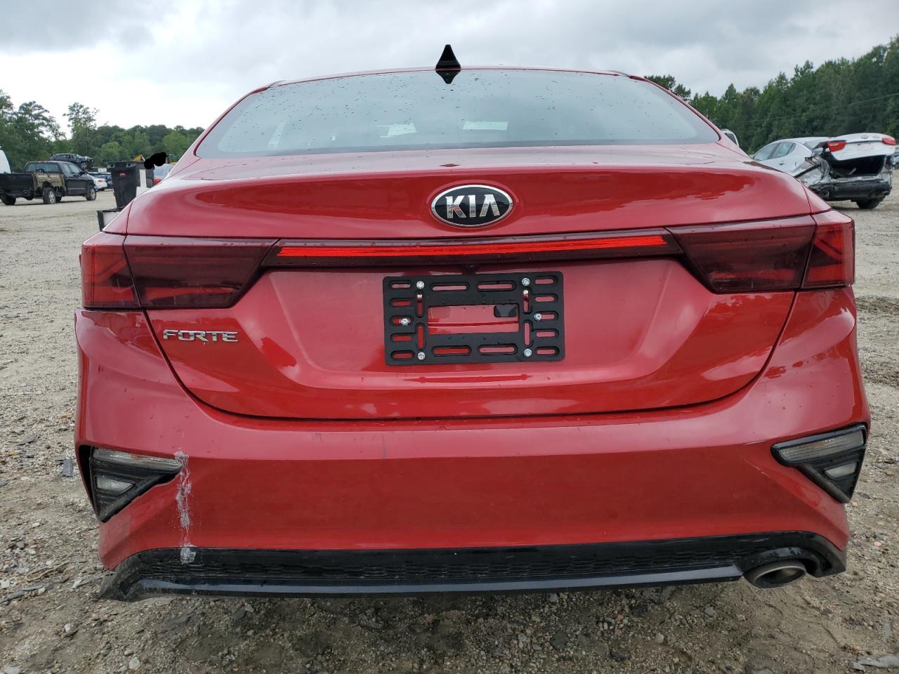 2021 Kia Forte Fe VIN: 3KPF24AD3ME351219 Lot: 67257575