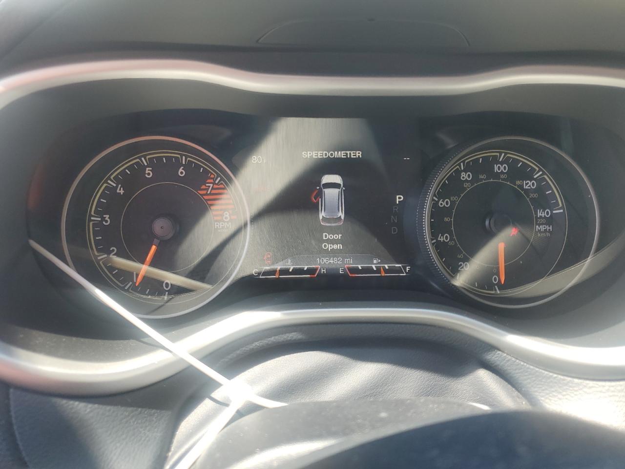 2016 Jeep Cherokee Limited VIN: 1C4PJMDSXGW268303 Lot: 70533815