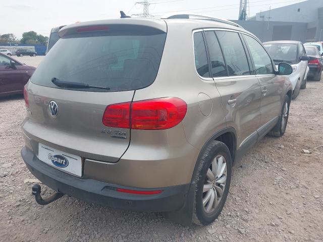 2015 VOLKSWAGEN TIGUAN MATCH TDI BMT 4MOT 