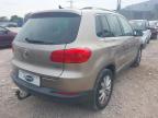2015 VOLKSWAGEN TIGUAN MATCH TDI BMT 4MOT  for sale at Copart BRISTOL
