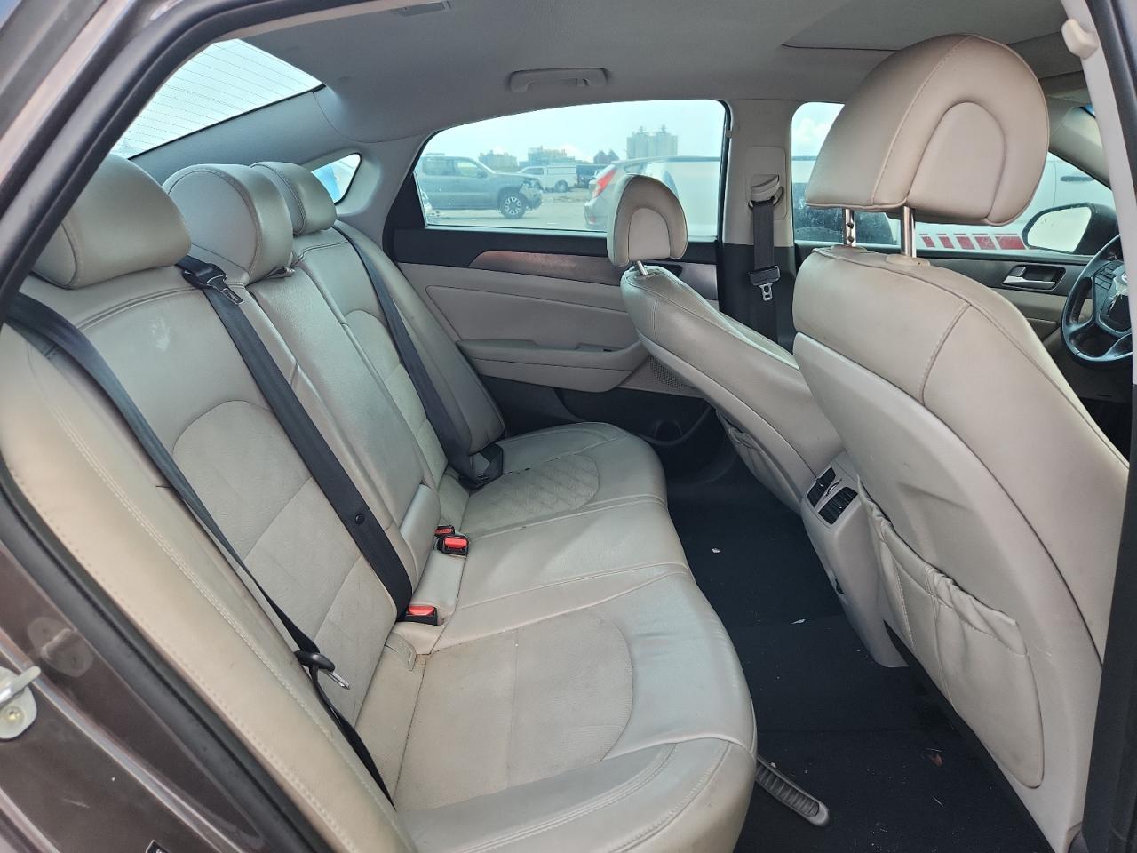 2016 Hyundai Sonata Sport VIN: 5NPE34AF7GH323000 Lot: 70017585