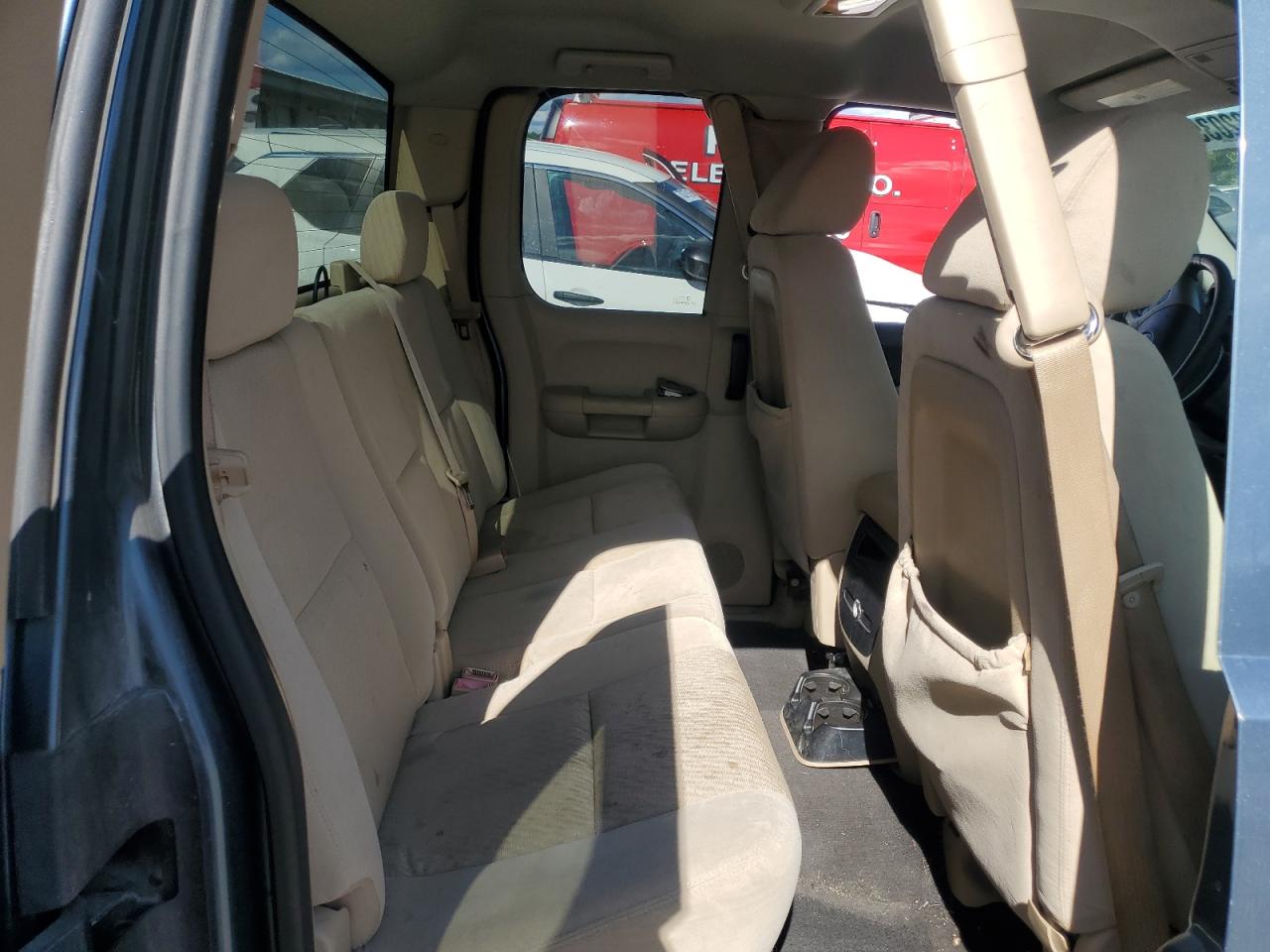 2007 GMC New Sierra K1500 VIN: 2GTEK19J971700129 Lot: 69582035
