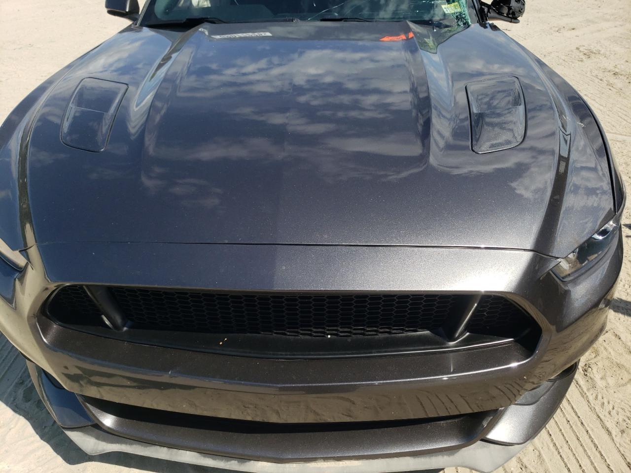 2016 Ford Mustang Gt VIN: 1FA6P8CF8G5302322 Lot: 69977225