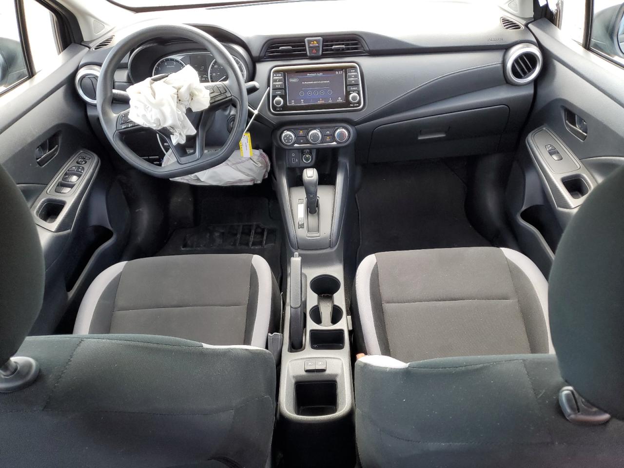 2025 Nissan Versa S VIN: 3N1CN8DV5SL823972 Lot: 69889195