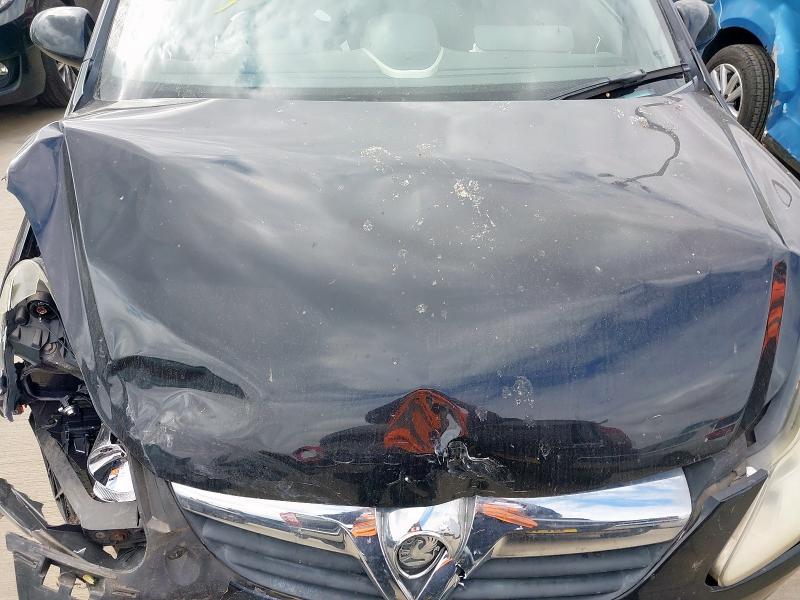 2008 VAUXHALL CORSA CLUB A/C 