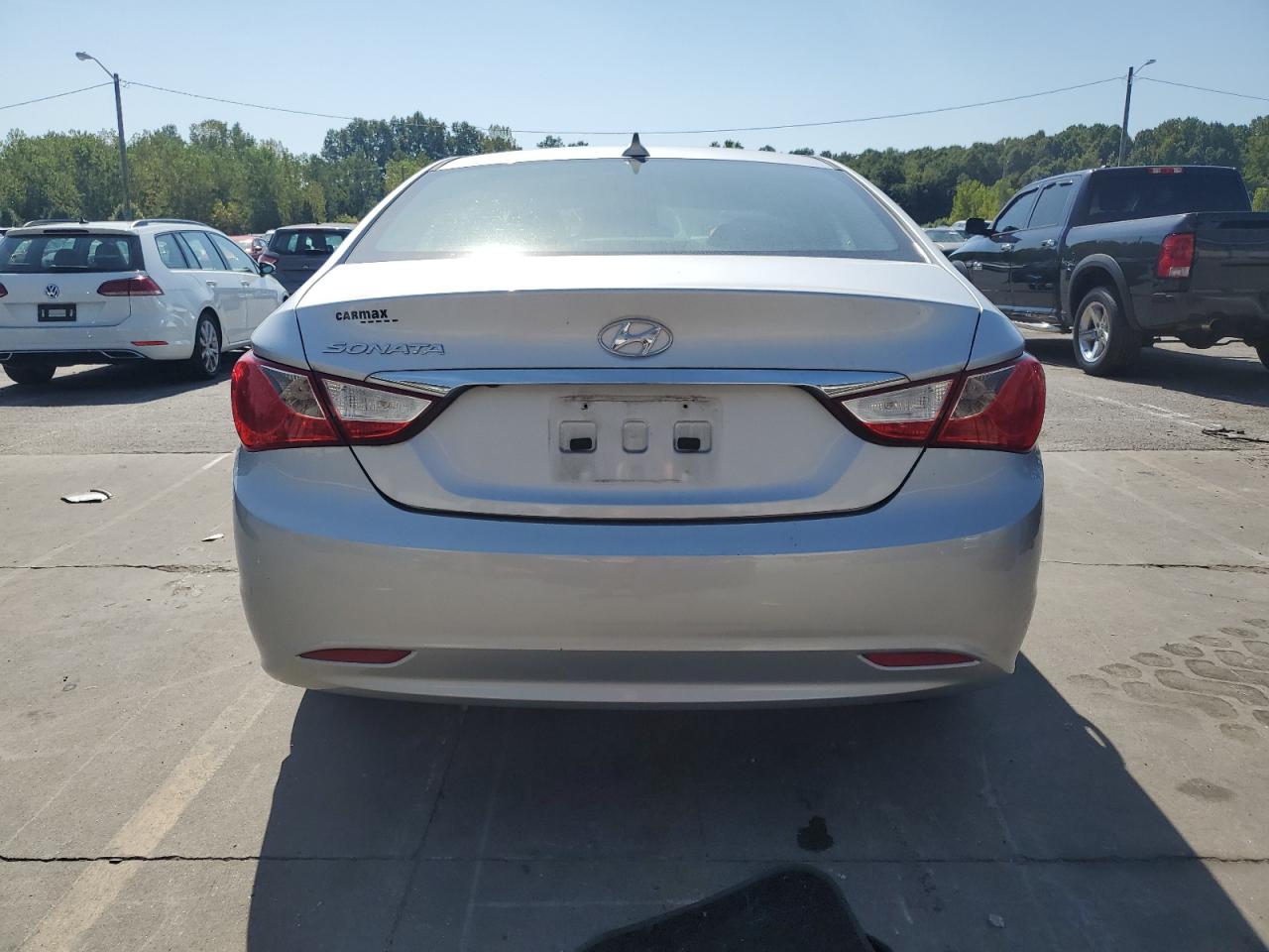 2013 Hyundai Sonata Gls VIN: 5NPEB4AC9DH560320 Lot: 70804445