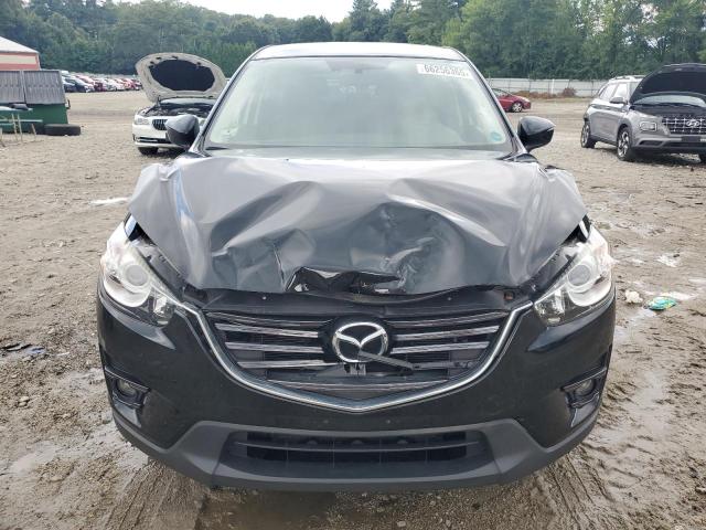  MAZDA CX-5 2016 Black
