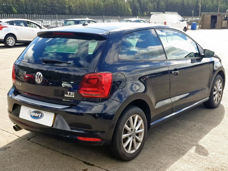 2016 VOLKSWAGEN POLO MATCH
