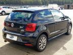 2016 VOLKSWAGEN POLO MATCH for sale at Copart WHITBURN
