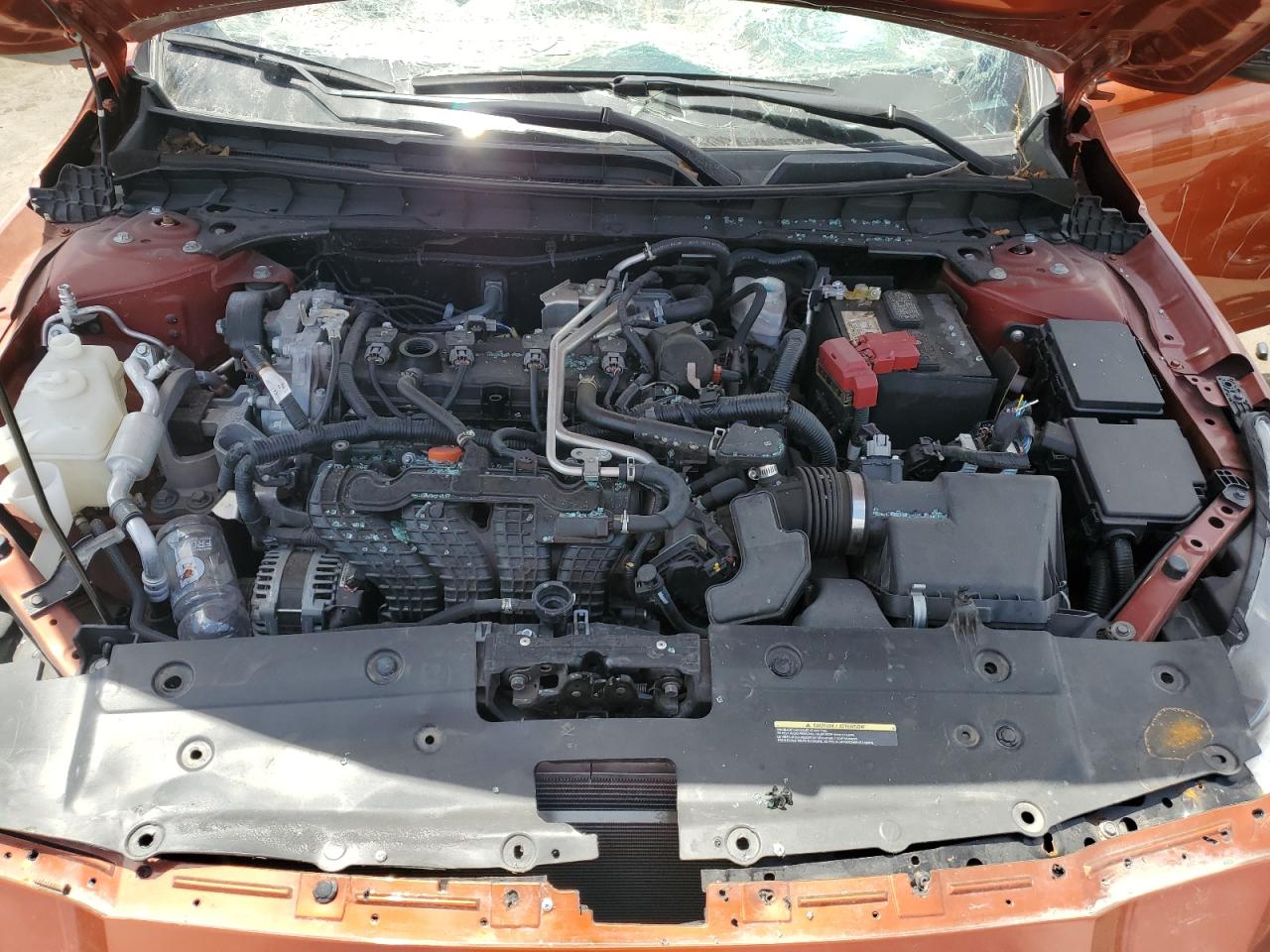 2021 Nissan Altima Sr VIN: 1N4BL4CV7MN385909 Lot: 68869705