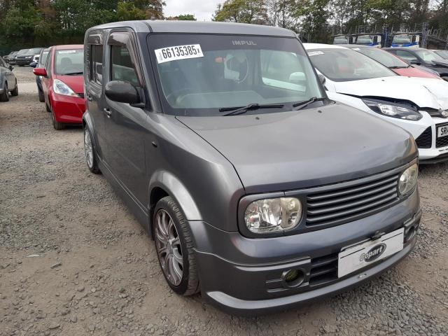 2008 NISSAN  