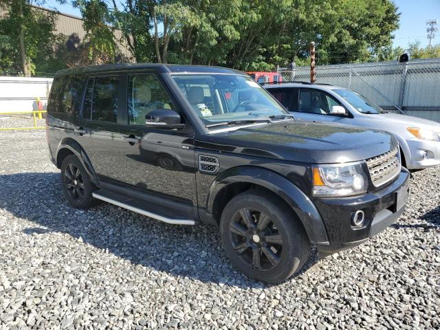  LAND ROVER LR4 2015 Black