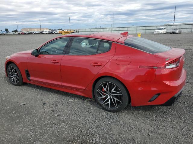  KIA STINGER 2023 Red