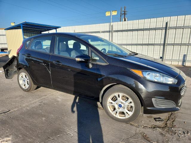  FORD FIESTA 2014 Czarny