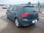 2017 VOLKSWAGEN GOLF GT TD for sale at Copart PETERLEE