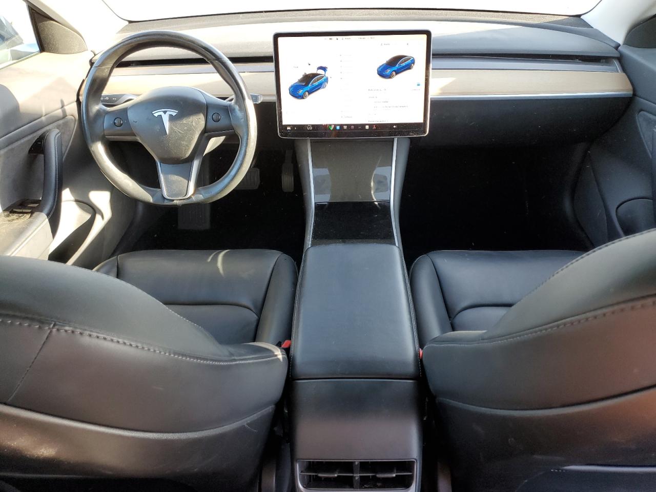 2018 Tesla Model 3 VIN: 5YJ3E1EA4JF048383 Lot: 68702045