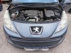 2009 PEUGEOT 207 SPORT HDI 90  for sale at Copart BRISTOL