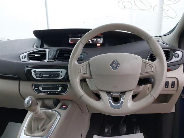 2013 RENAULT SCENIC D-Q