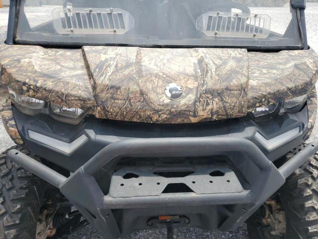 2023 CAN-AM DEFENDER MAX HD9  
