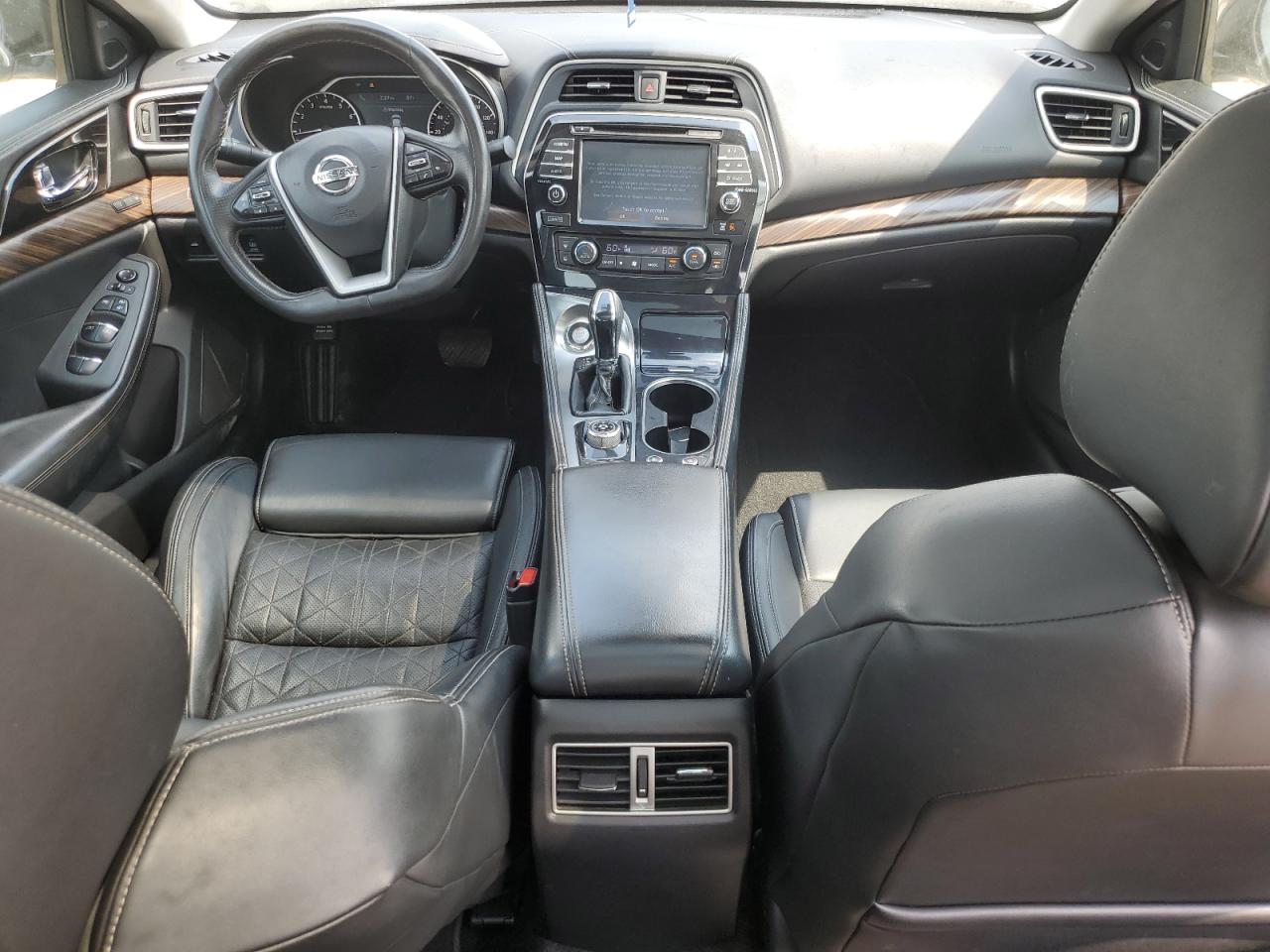 2016 Nissan Maxima 3.5S VIN: 1N4AA6AP3GC445721 Lot: 67779165
