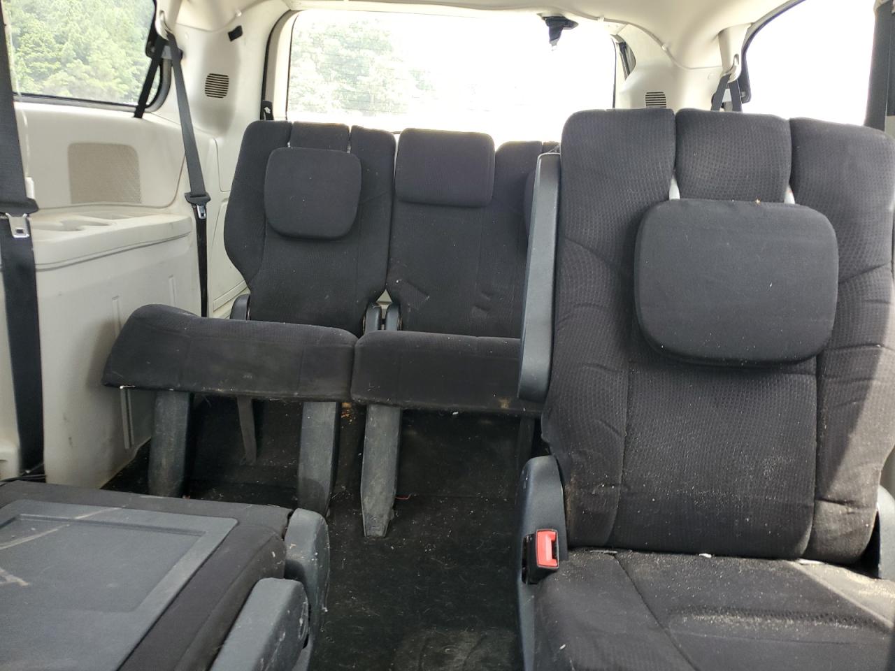 2011 Dodge Grand Caravan Mainstreet VIN: 2D4RN3DG4BR638930 Lot: 70507345