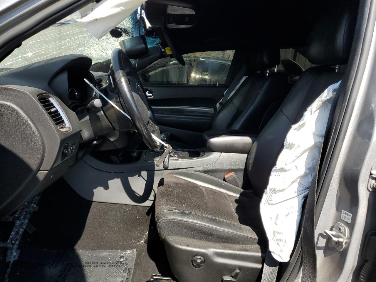 2020 Dodge Durango Gt VIN: 1C4RDHDG9LC259977 Lot: 68038805