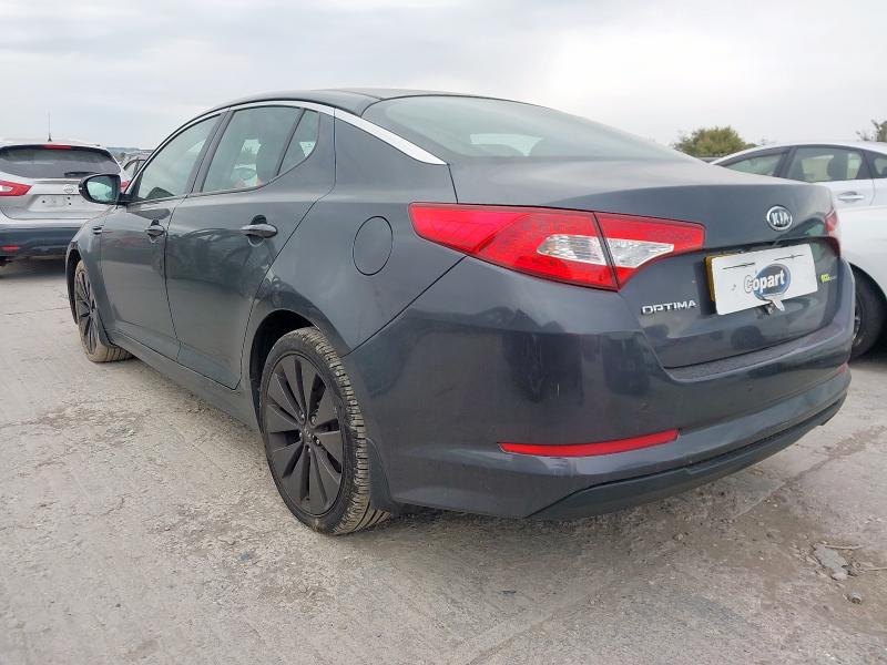 2012 KIA OPTIMA 2 LUXE