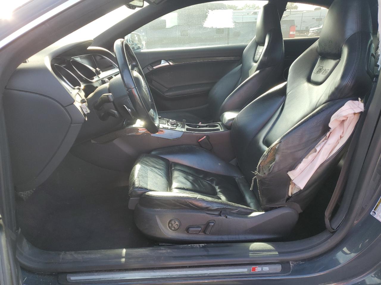 2011 Audi S5 Prestige VIN: WAUVVAFR1BA060642 Lot: 68472385