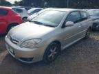 2005 TOYOTA COROLLA CL for sale at Copart WISBECH