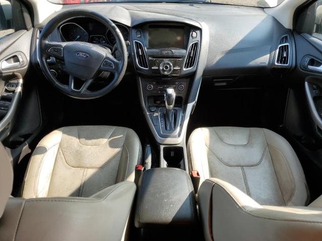  FORD FOCUS 2018 tan