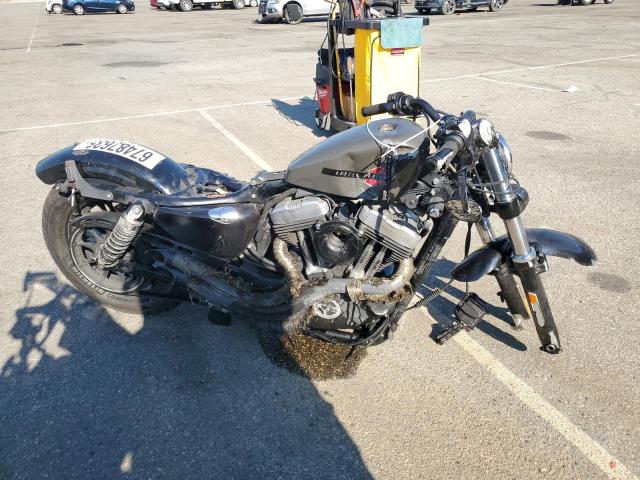  HARLEY-DAVIDSON SPRTSTR120 2019 Вугільний