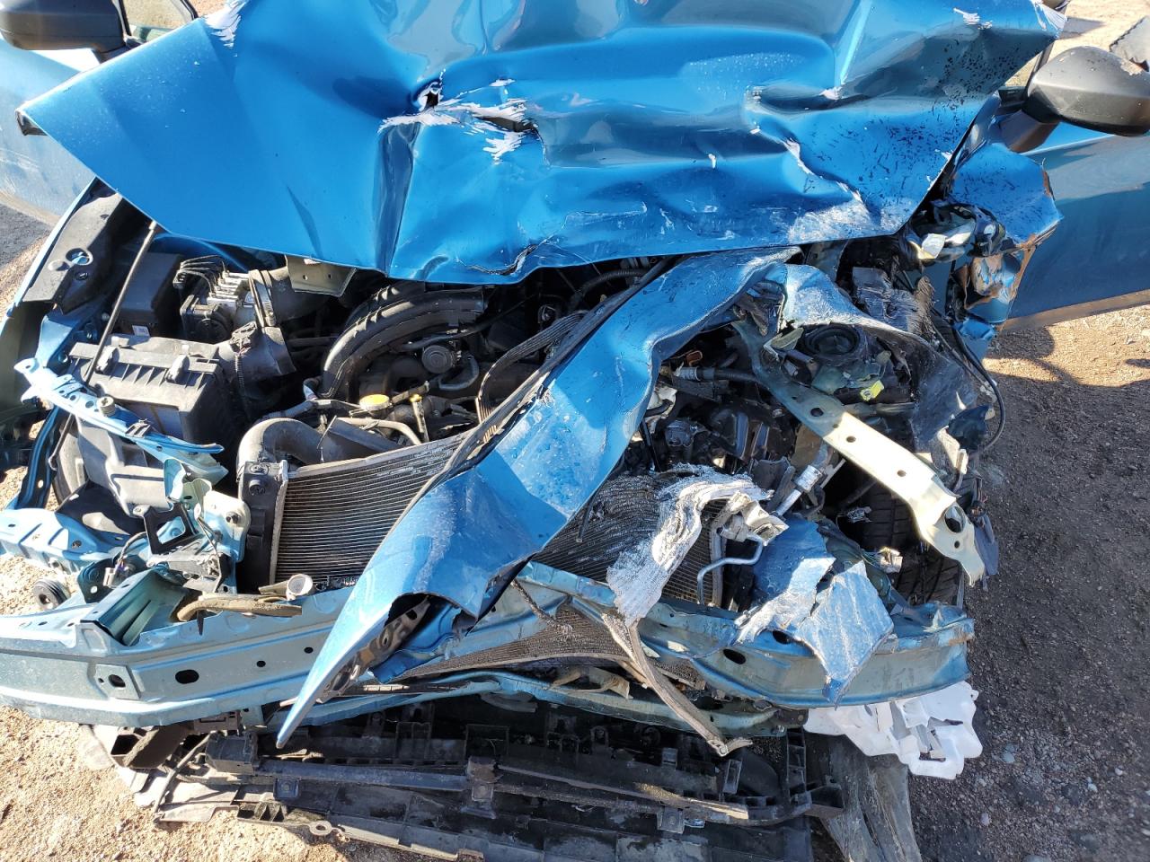 2018 Subaru Impreza VIN: 4S3GTAA67J1700673 Lot: 69441485