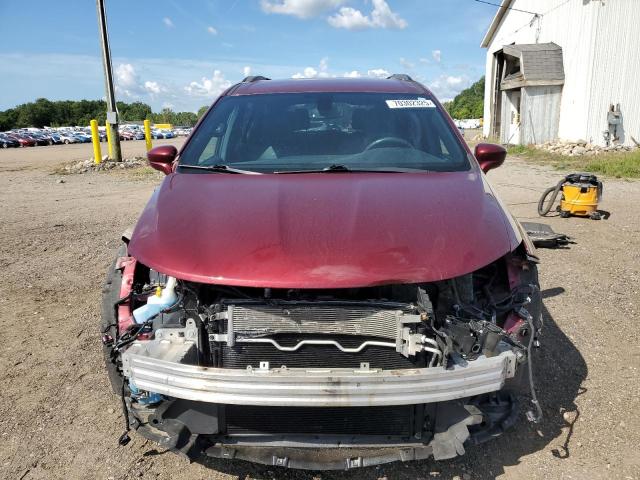  CHRYSLER PACIFICA 2019 Czerwony