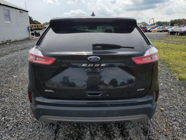  FORD EDGE 2022 Черный
