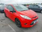 2011 FORD FIESTA ZETEC S  for sale at Copart CHESTER