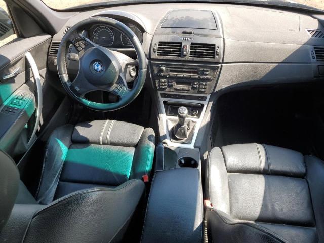 2006 BMW X3 3.0I  