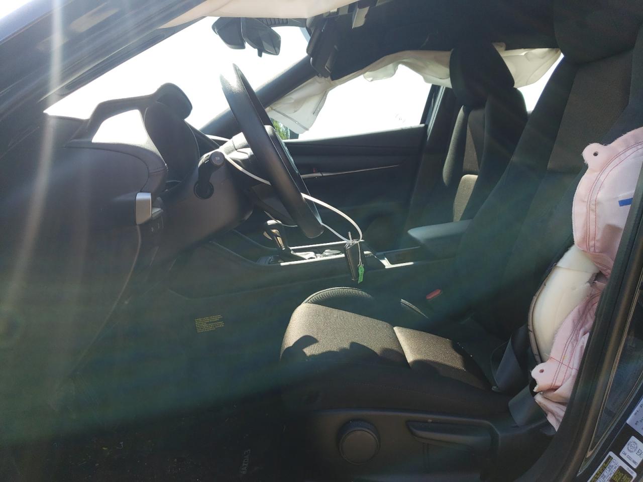 2025 Mazda 3 Select Sport VIN: JM1BPAKM3S1788201 Lot: 69814925