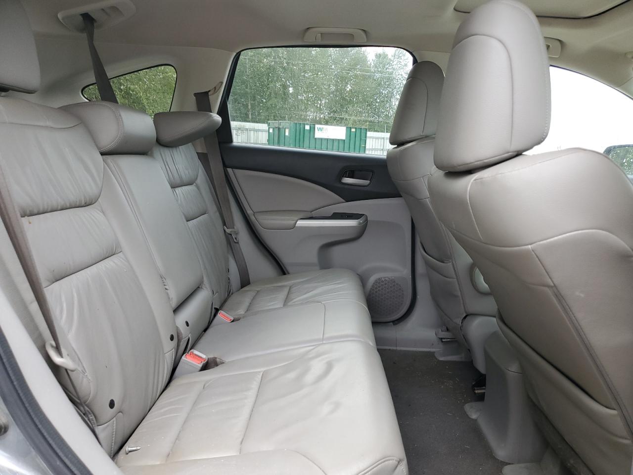 2014 Honda Cr-V Exl VIN: 2HKRM3H76EH505548 Lot: 70932315