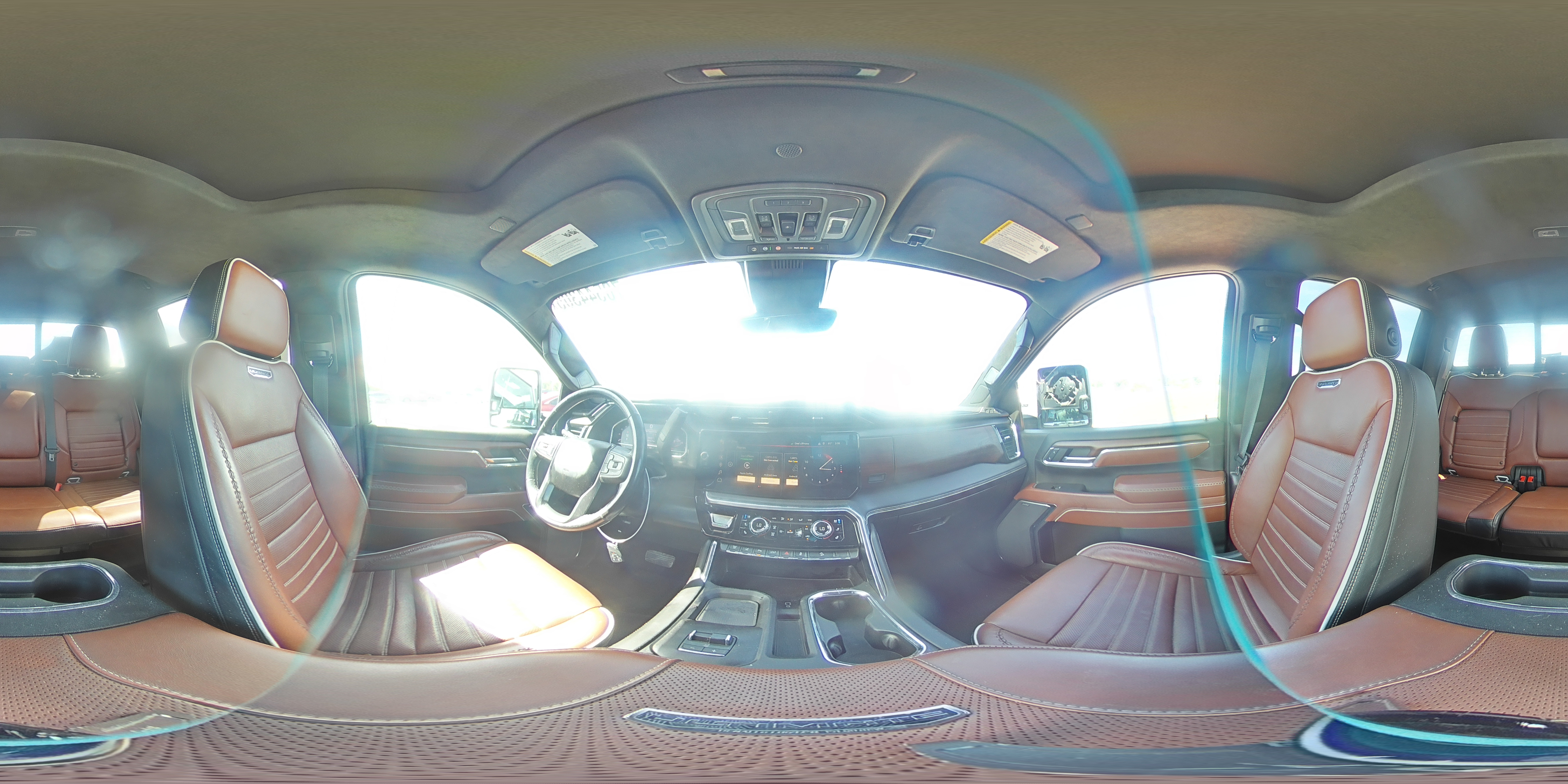 2024 GMC Sierra K2500 Denali Ultimate VIN: 1GT49XEY7RF114456 Lot: 70544305