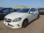 2016 MERCEDES BENZ A 180 D SE for sale at Copart NEWBURY