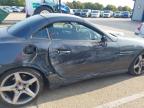2013 MERCEDES BENZ SLK250 AMG for sale at Copart NEWBURY