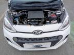 2017 HYUNDAI I10 SE for sale at Copart SANDTOFT