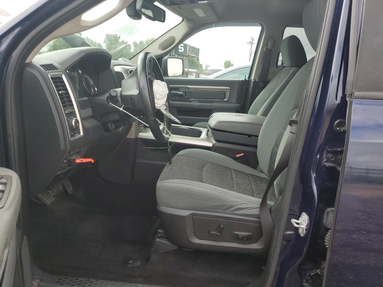 2015 Ram 1500 Slt VIN: 1C6RR7LT0FS775639 Lot: 69623285