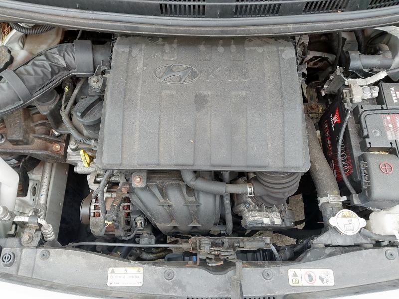 2018 HYUNDAI I10 SE