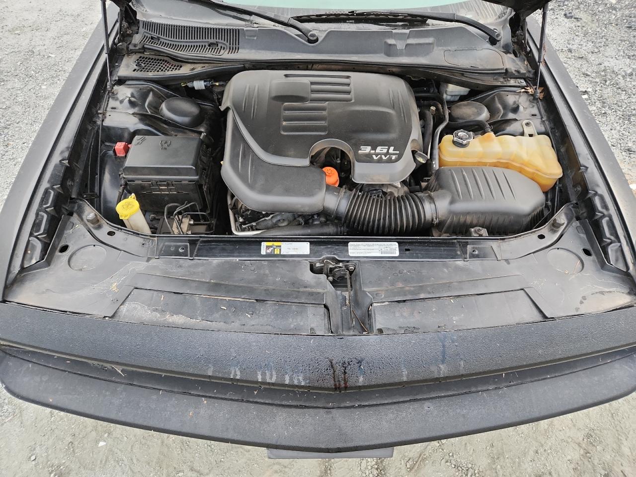 2014 Dodge Challenger Sxt VIN: 2C3CDYAG9EH195244 Lot: 70169705