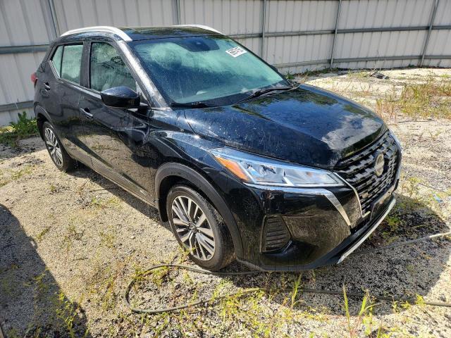  NISSAN KICKS 2022 Czarny