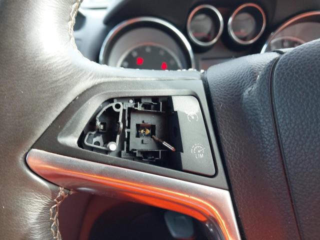 2014 VAUXHALL MOKKA SE TURBO AUTO 
