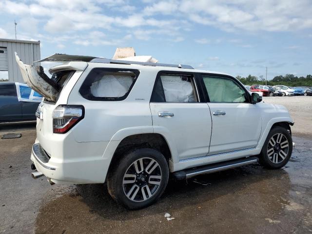  TOYOTA 4RUNNER 2018 Белы